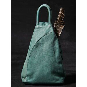FREE PEOPLE We The Free Soho Convertible Sling / Pine
